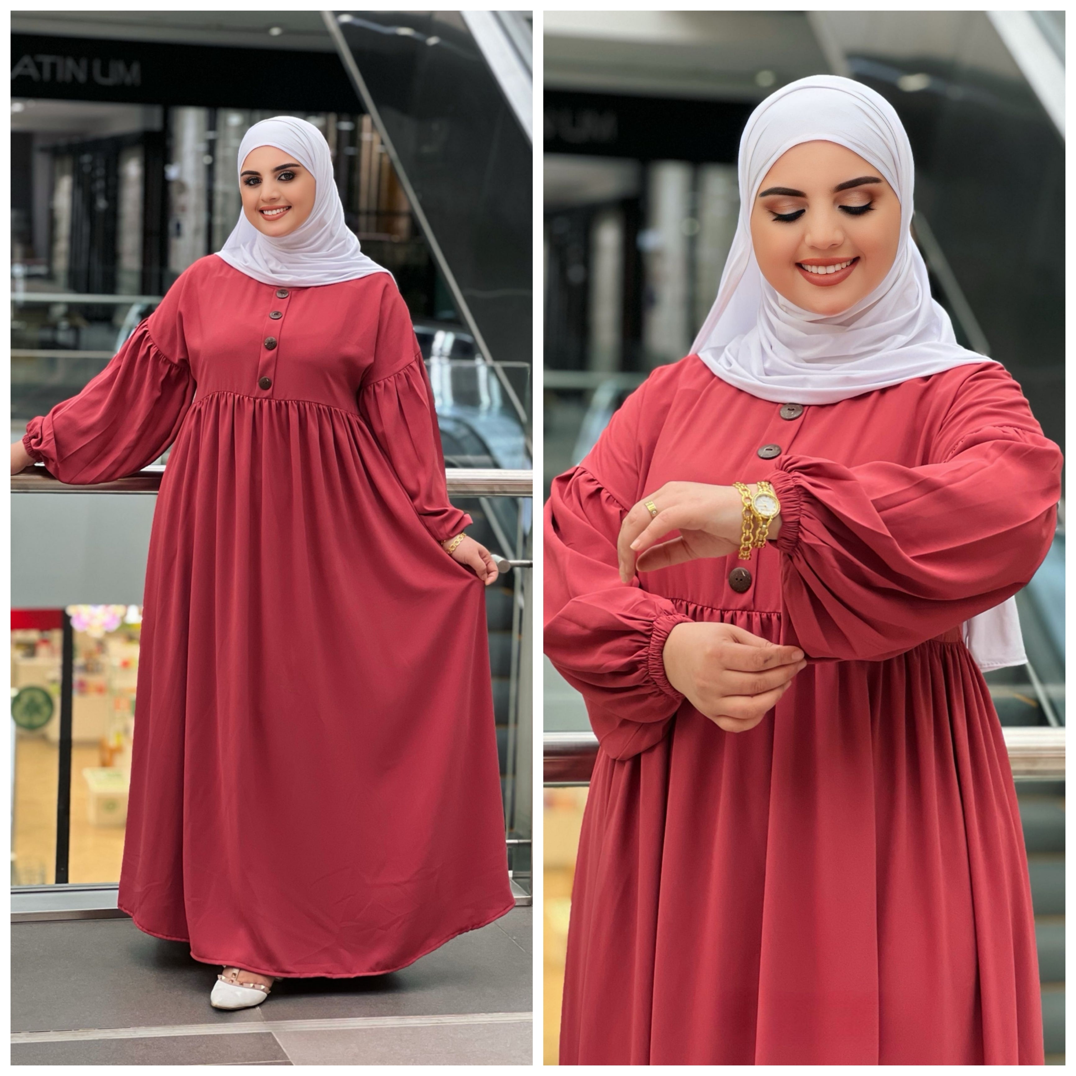 عباية صدفة موديل جديد